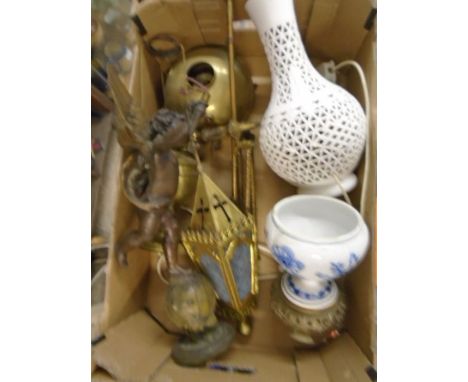 L'amour vagabond lamp base- a/f  and other lamps