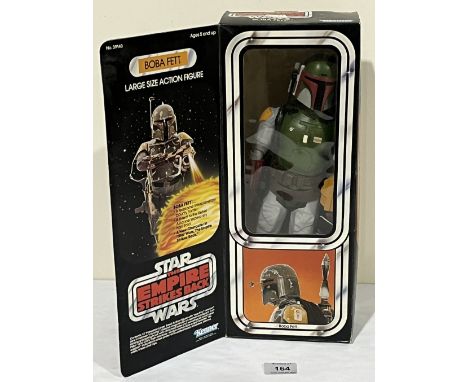 Star Wars. The Empire Strikes Back. A Kenner Boba Fett action figure no. 39140; 1977.
