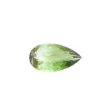 Turmalin 4.95 ct. 16.34 x 9.39 x 5.12 mm