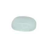 Auqamarin 16.99 ct..Durchmesser 15mm.Hoehe 7mm