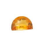 Citrin 9.80 ct. 18.17 x 11.62 x 7.78 mm