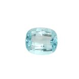 Topas 10.31 ct. 14.21 x 12.09 x 7.15 mm