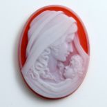 Achat Gemme ca. 40x30 mm