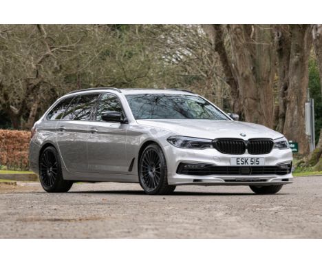 One owner from new, magazine-featured and an impressive specification. Offered directly from its first and only owner, costin