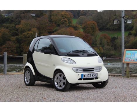 **SALEROOM NOTICE - Please note the vehicle was delivered to the sale not running and without service history. **A low mileag