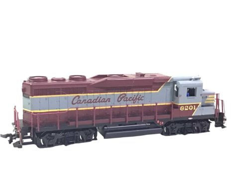 BACHMANN EMD GP30 DIESEL LOCOMOTIVE, in original box