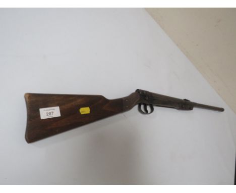 A VINTAGE DIANA MOD 15 AIR&nbsp;RIFLE&nbsp;