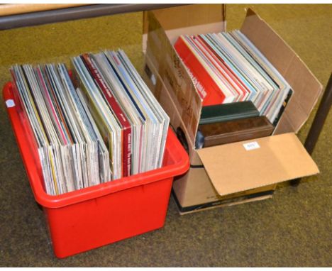 Two albums of approximately 383 and 281 cigarette cards, including Players Military Head-Dress, Regimental Standards & Cap Ba