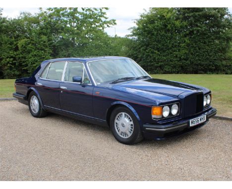 1995 Bentley Turbo R Make: Bentley Model: Turbo RYear: 1995Mileage: 47046VIN: SCBZR03C2SCH55449Configuration: Right Hand Driv