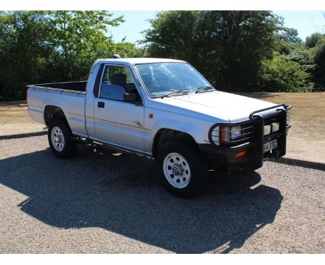 1989 Mitsubishi L200 4x4 Pick-upMake: Mitsubishi Model: L200 Year: 1989Mileage: 102187VIN: JMA0NK220KP000131Configuration: Ri