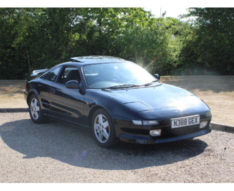 1995 Toyota MR2 GT Make: Toyota Model: MR2 GTYear: 1995Mileage: 156609VIN: JT163SW2000102320Configuration: Right Hand DriveRe