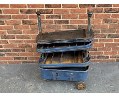 Hazet The Assistant" Tool Trolley"Make: Contact AuctioneerModel: Contact AuctioneerYear: 0Mileage: 0VIN: Contact AuctioneerCo