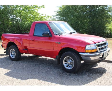 1998 Ford Ranger XLT Stepside LHDMake: Ford Model: Ranger XLTYear: 1998Mileage: 111450VIN: 1FTYR10C5WPB23592Configuration: Le