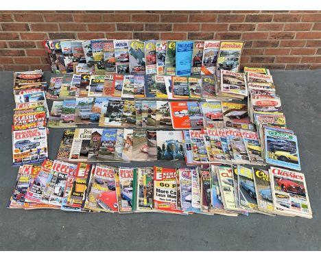 Large Quantity Of Classic Car Magazines Make: Contact AuctioneerModel: Contact AuctioneerYear: 0Mileage: 0VIN: Contact Auctio