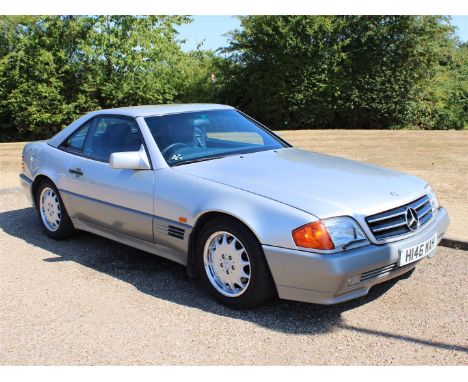 1990 Mercedes R129 300SL AutoMake: Mercedes Model: R129 300 SL Year: 1990Mileage: 94479VIN: WDB1290602F021177Configuration: R
