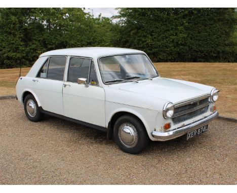 1973 Austin 1300 MKIIIMake: Austin Model: 1300Year: 1973Mileage: 56915VIN: AASAS875727AConfiguration: Right Hand DriveRegistr