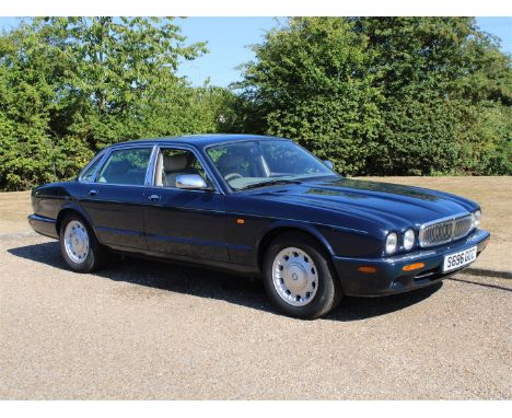 1998 Daimler 4.0 V8 Auto LWBMake: Daimler Model: V8 LWBYear: 1998Mileage: 145975VIN: SAJDKALD3CH860007Configuration: Right Ha