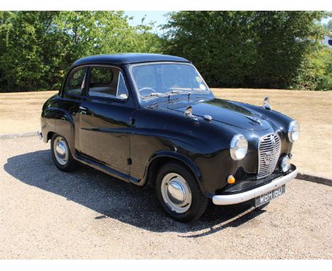 1955 Austin A30 SaloonMake: Austin Model: A30 Year: 1955Mileage: 48376VIN: A2S4132842Configuration: Right Hand DriveRegistrat