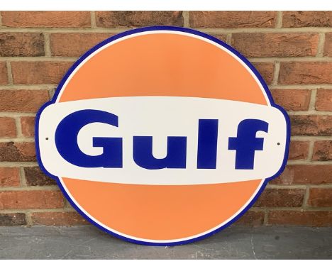  Metal Gulf SignMake: Contact AuctioneerModel: Contact AuctioneerYear: 0Mileage: 0VIN: Contact AuctioneerConfiguration: Right