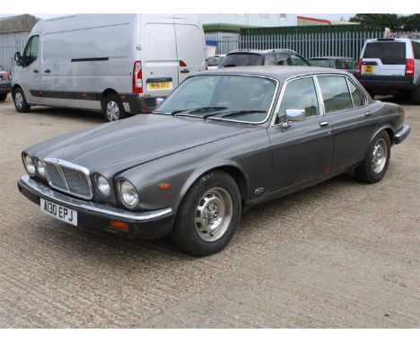 1984 Jaguar XJ6 4.2 Series III AutoMake: Jaguar Model: XJ6 Year: 1984Mileage: 98000VIN: SAJJAALP3CC369288Configuration: Right