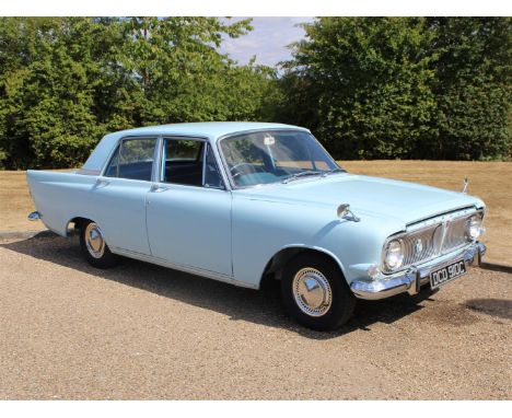 1965 Ford Zephyr Six MKIIIMake: Saloon Model: Ford Year: 1965Mileage: 98753VIN: BA54EB48774Configuration: Right Hand DriveReg