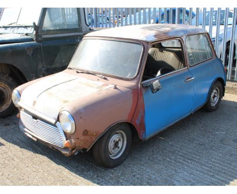 Mini LHDMake: Contact AuctioneerModel: Contact AuctioneerYear: 0Mileage: 0VIN: Contact AuctioneerConfiguration: Right Hand Dr