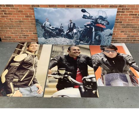 Four Large Motorcycle PicturesMake: Contact AuctioneerModel: Contact AuctioneerYear: 0Mileage: 0VIN: Contact AuctioneerConfig