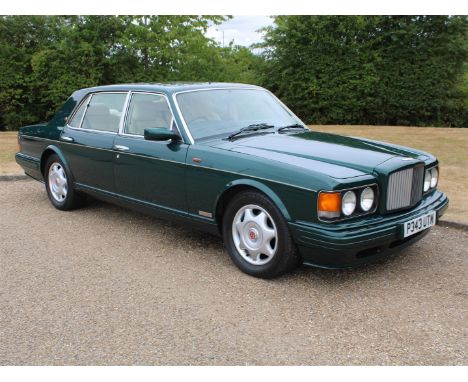 1997 Bentley Turbo R LWBMake: Bentley Model: Turbo R LWBYear: 1997Mileage: 59800VIN: SCBZP15C4VCH60214Configuration: Right Ha