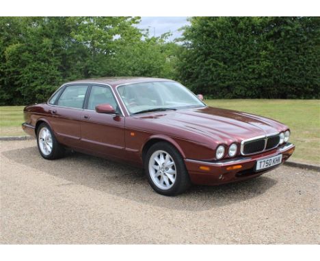 1999 Jaguar XJ8 4.0 AutoMake: Jaguar Model: XJ8Year: 1999Mileage: 67288VIN: SAJJJALD3CR851614Configuration: Right Hand DriveR
