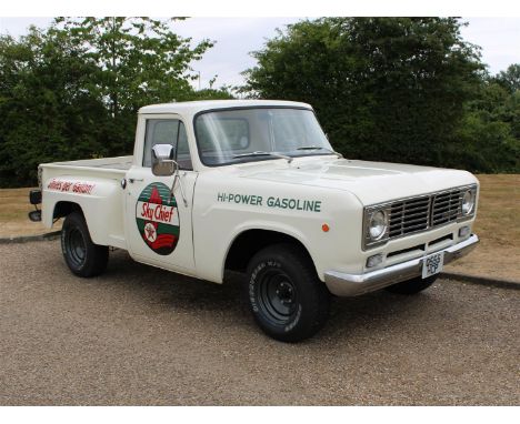1973 International 1110 StepsideMake: International Model: 1110 Stepside Year: 1973Mileage: 40744VIN: 3H1B0CHB96279Configurat