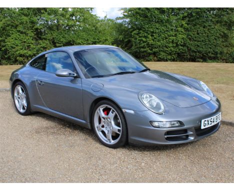 2004 Porsche (997) 911 3.8 Carrera 2 S CoupeMake: Porsche Model: (997) 911 C2 S Year: 2004Mileage: 54619VIN: WP0ZZZ99Z5S73306