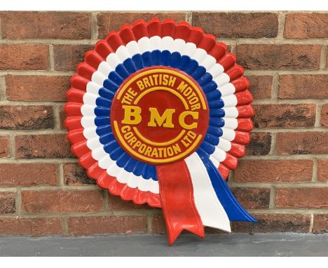 BMC Fibreglass Rosette Make: Contact AuctioneerModel: Contact AuctioneerYear: 0Mileage: 0VIN: Contact AuctioneerConfiguration