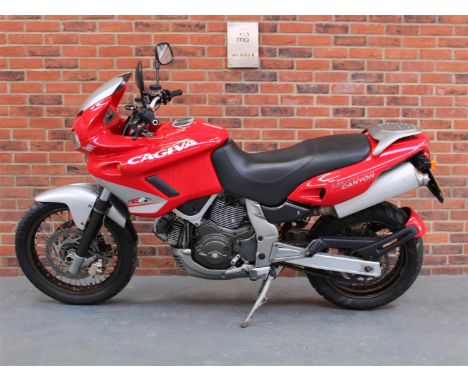 1998 Cagiva 900 Gran Canyon Make: CagivaModel: Gran Canyon Year: 1998Mileage: 9733VIN: 191Configuration: Right Hand DriveRegi