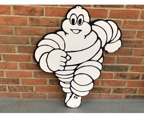  Metal Michelin Running Man SignMake: Contact AuctioneerModel: Contact AuctioneerYear: 0Mileage: 0VIN: Contact AuctioneerConf