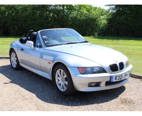 1998 BMW Z3 1.9Make: BMW Model: Z3 Year: 1998Mileage: 127186VIN: WBACH72000LD84520Configuration: Right Hand DriveRegistration