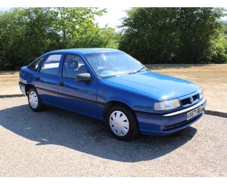 1993 Vauxhall Cavalier Envoy 1.7 TD Make: Vauxhall Model: Cavalier Envoy Year: 1993Mileage: 110360VIN: W0L000088P7622943Confi