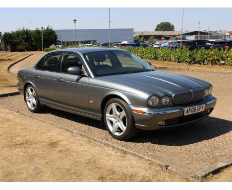 2006 Jaguar XJ8 3.6 V8 Sport Premium AutoMake: Jaguar Model: XJ8 V8 Sport PremiumYear: 2006Mileage: 74329VIN: SAJAC73N96RH110