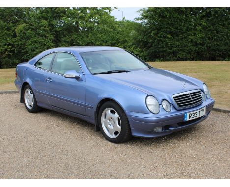 2000 Mercedes CLK 230 Elegance Kompressor AutoMake: MercedesModel: CLK 230 Elegance KompressorYear: 2000Mileage: 55451VIN: WD