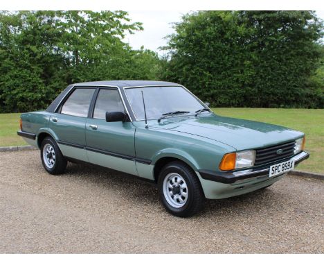 1981 Ford Cortina 1.6 Carousel Make: Ford Model: Cortina Carousel Year: 1981Mileage: 34335VIN: WF0FXXGBBFBK00167Configuration