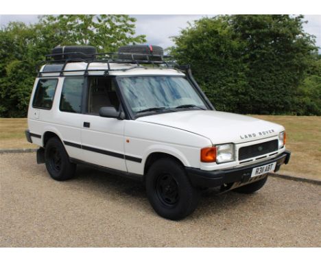 1998 Land Rover DiscoverySeries I 3.9 V8i LHDMake: Land Rover Model: Discovery Year: 1998Mileage: 184750VIN: SALLJGBM8WA76174