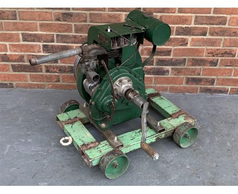 3HP Petter Engine With Reduction Gear BoxMake: Contact AuctioneerModel: Contact AuctioneerYear: 0Mileage: 0VIN: Contact Aucti