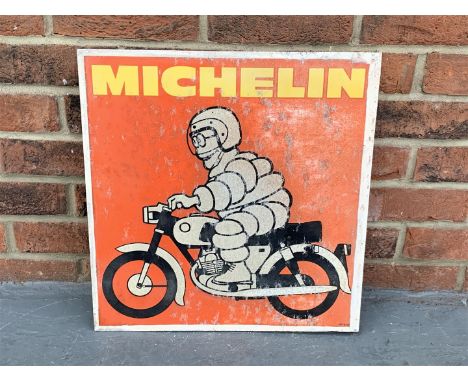 Aluminium Michelin Motorcycle Flanged SignMake: Contact AuctioneerModel: Contact AuctioneerYear: 0Mileage: 0VIN: Contact Auct