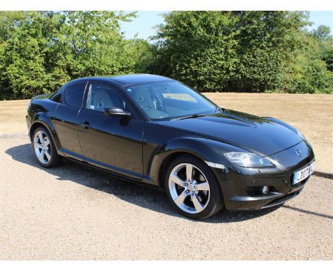2007 Mazda RX-8 KuroMake: Mazda Model: RX-8 Kuro Year: 2007Mileage: 61000VIN: JMZSE173600145830Configuration: Right Hand Driv