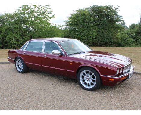 1996 Daimler Six 4.0 AutoMake: DaimlerModel: Six Year: 1996Mileage: 113120VIN: SAJDKAMD3BJ784136Configuration: Right Hand Dri