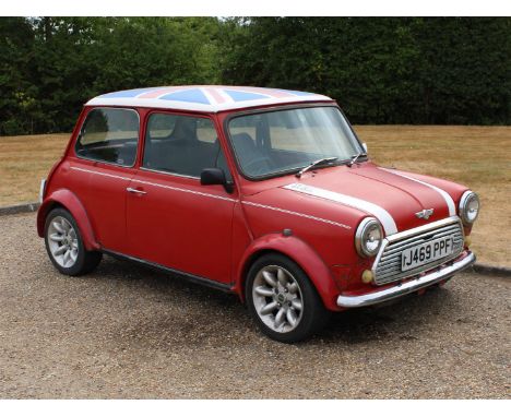 1991 Rover Mini CooperMake: Rover Model: Mini Cooper Year: 1991Mileage: 73016VIN: SAXXNNAMBBD025918Configuration: Right Hand 