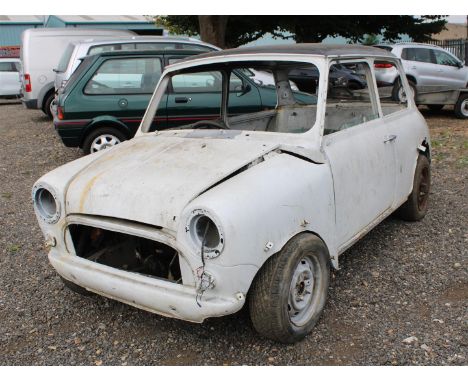 Mini Rolling ShellMake: Contact AuctioneerModel: Contact AuctioneerYear: 0Mileage: 0VIN: Contact AuctioneerConfiguration: Rig