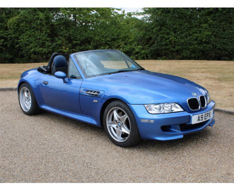 1998 BMW Z3 M RoadsterMake: BMW Model: Z3 M Roadster Year: 1998Mileage: 104195VIN: WBSCK92070LB06240Configuration: Right Hand