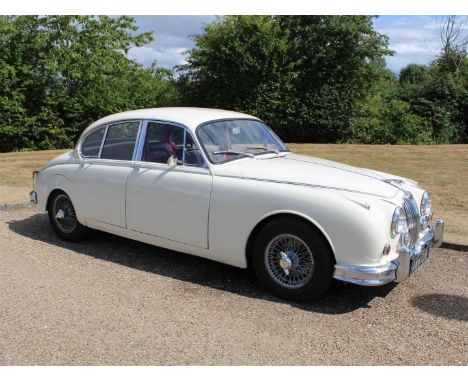 1964 Jaguar MK II 2.4 M/ODMake: Jaguar Model: MKII Year: 1964Mileage: 1039VIN: 117422DNConfiguration: Right Hand DriveRegistr