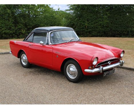1965 Sunbeam Alpine GT Series IVMake: Sunbeam Model: Alpine GTYear: 1965Mileage: 60236VIN: B94104379GTHR0Configuration: Right