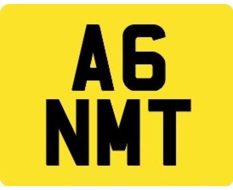 A6 NMT Registration number Make: Contact AuctioneerModel: Contact AuctioneerYear: 0Mileage: 0VIN: Contact AuctioneerConfigura